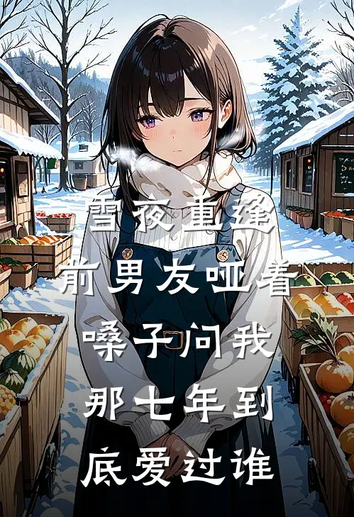 雪夜重逢，前男友哑着嗓子问我那七年到底爱过谁