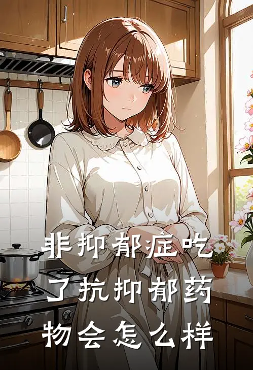 非抑郁症吃了抗抑郁药物会怎么样