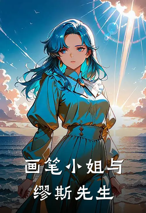 画笔小姐与缪斯先生