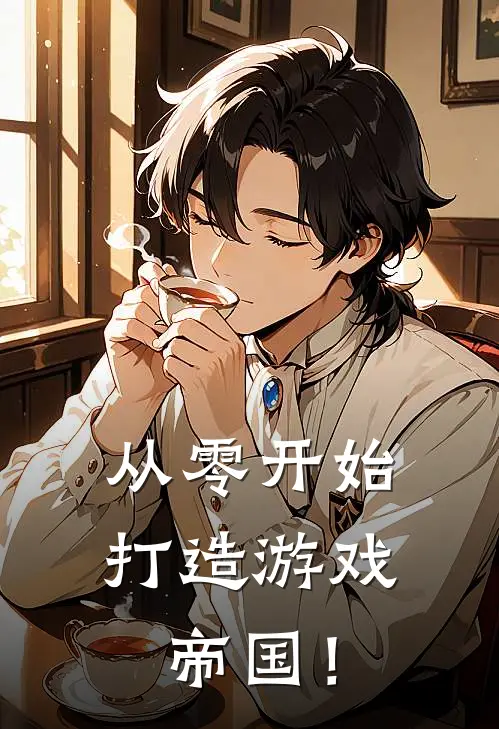 从零开始打造游戏帝国！(陈翔潘安)免费小说完结_最新推荐小说从零开始打造游戏帝国！(陈翔潘安)