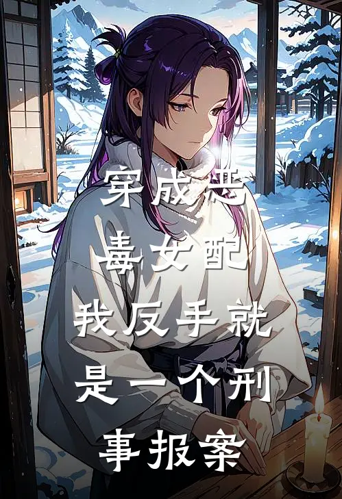 穿成恶毒女配，我反手就是一个刑事报案