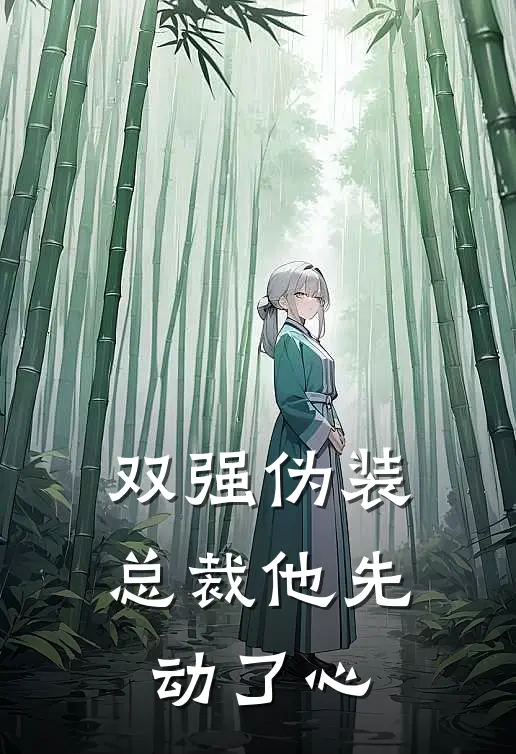 双强伪装，总裁他先动了心