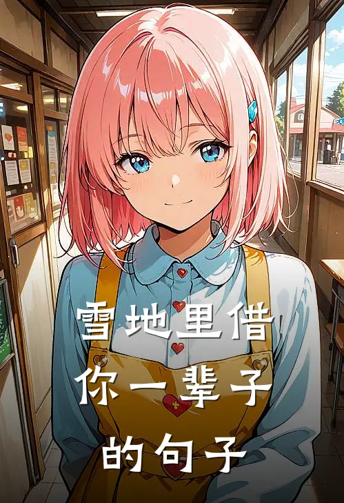 雪地里借你一辈子的句子