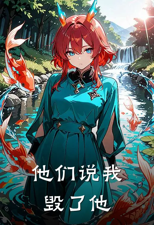 他们说我毁了他陆时晏周沉全文免费阅读无弹窗大结局_（陆时晏周沉）他们说我毁了他最新小说