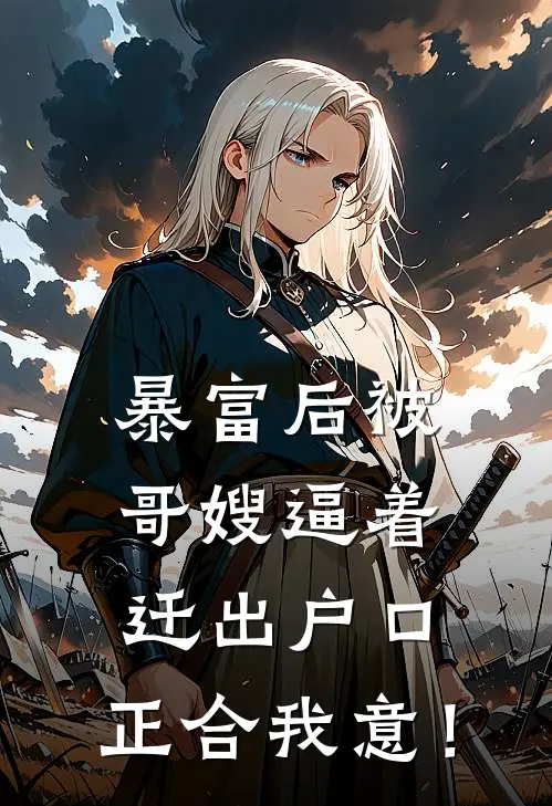 暴富后被哥嫂逼着迁出户口，正合我意！