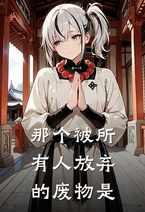 那个被所有人放弃的废物是