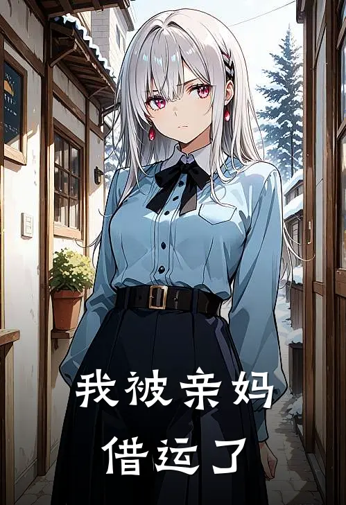 我被亲妈借运了