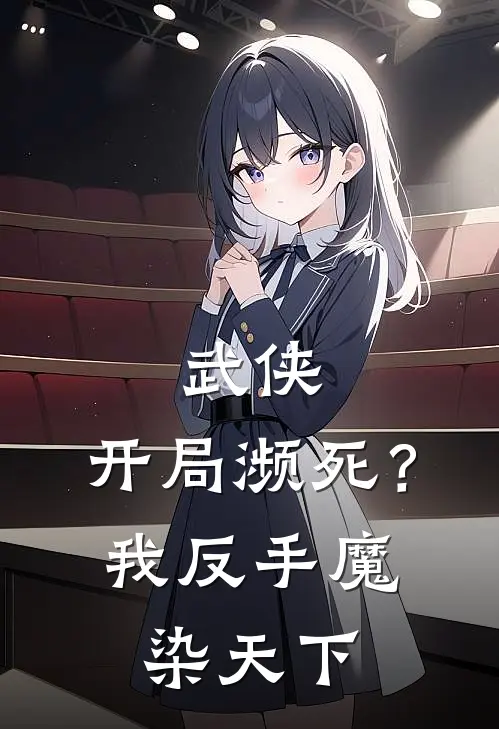 武侠：开局濒死？我反手魔染天下杨天成昆最新小说全文阅读_在线免费小说武侠：开局濒死？我反手魔染天下(杨天成昆)