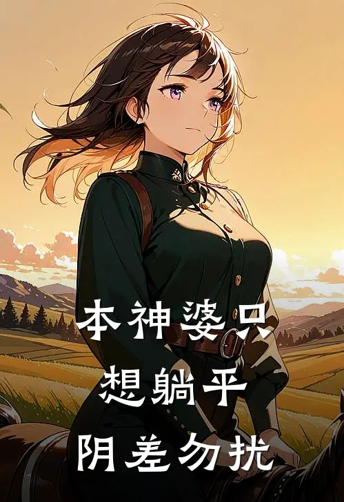 本神婆只想躺平，阴差勿扰林晚照林晚最新热门小说_本神婆只想躺平，阴差勿扰全本在线阅读