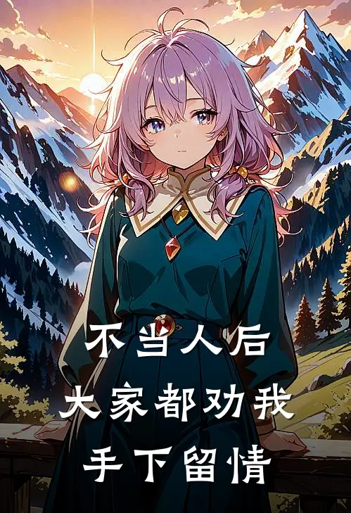 不当人后，大家都劝我手下留情毕螺春龙傲天完本完结小说_无弹窗全文免费阅读不当人后，大家都劝我手下留情(毕螺春龙傲天)