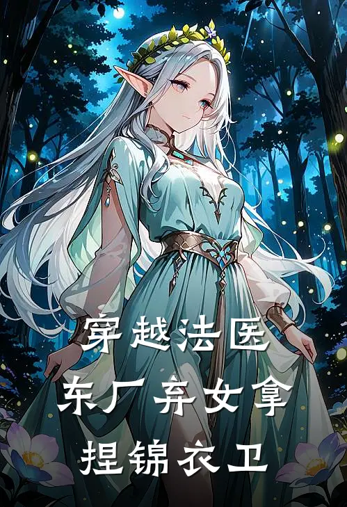 穿越法医：东厂弃女拿捏锦衣卫