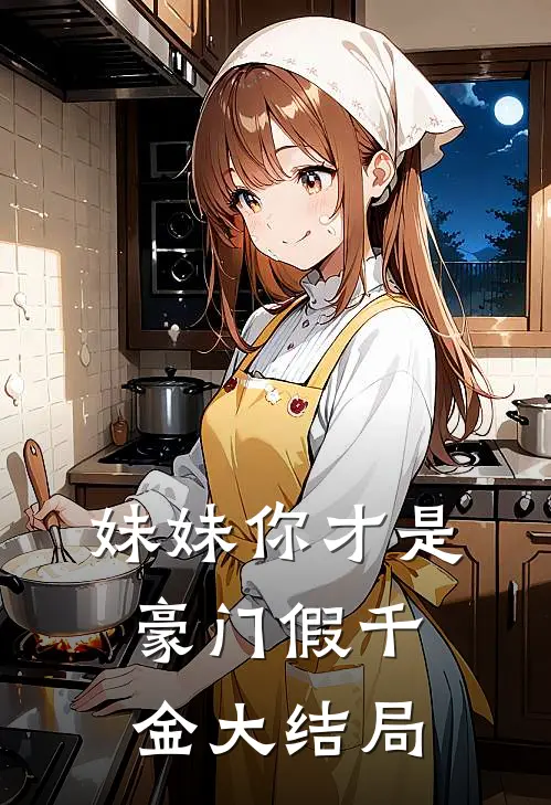 妹妹你才是豪门假千金大结局