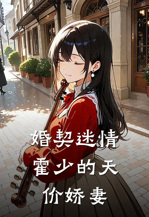 婚契迷情：霍少的天价娇妻