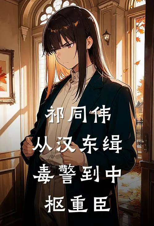 祁同伟：从汉东缉毒警到中枢重臣