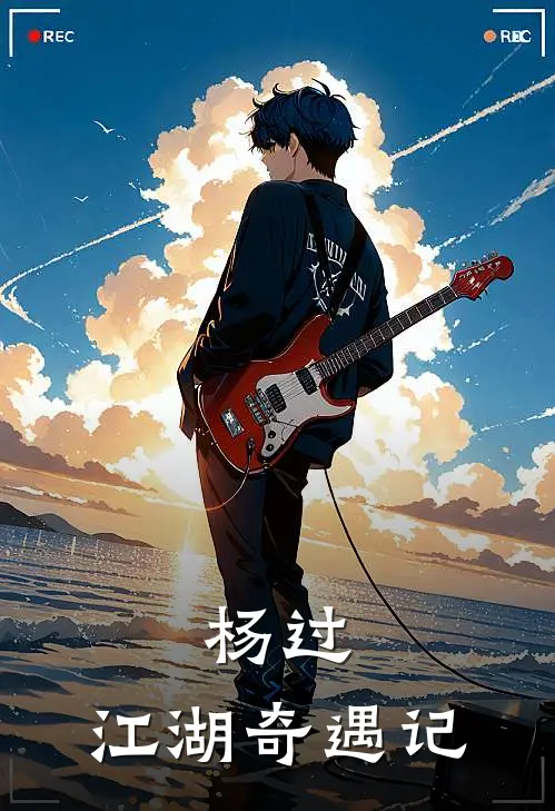 杨过赵志敬《杨过：江湖奇遇记》完结版免费阅读_杨过赵志敬热门小说