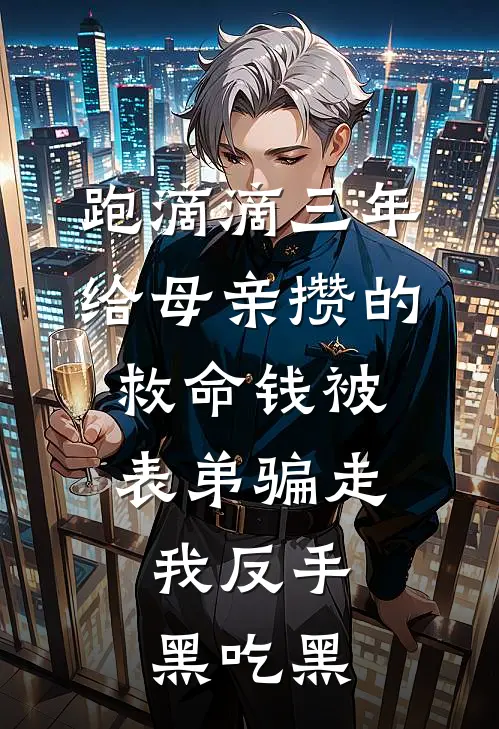 跑滴滴三年给母亲攒的救命钱被表弟骗走，我反手黑吃黑王强陆峰免费小说完整版_完结版小说阅读跑滴滴三年给母亲攒的救命钱被表弟骗走，我反手黑吃黑(王强陆峰)