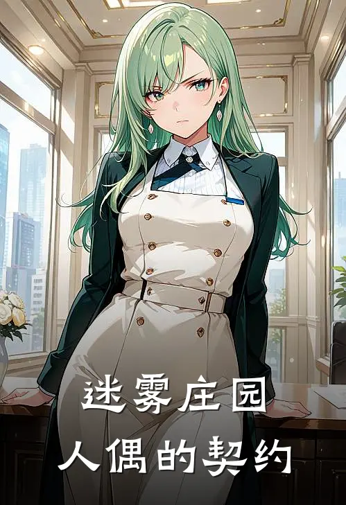 迷雾庄园：人偶的契约杰克林安然免费小说全文阅读_最新好看小说迷雾庄园：人偶的契约杰克林安然