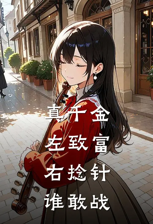 真千金左致富，右捻针：谁敢战(苏予苏环环)最新完结小说推荐_热门小说排行榜真千金左致富，右捻针：谁敢战苏予苏环环