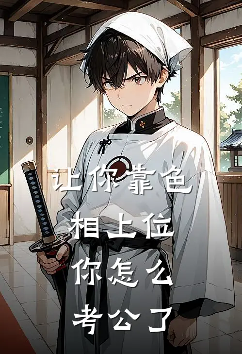 让你靠色相上位，你怎么考公了