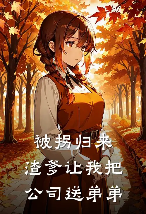 被拐归来，渣爹让我把公司送弟弟(苏皓苏振邦)完本小说大全_热门小说大全被拐归来，渣爹让我把公司送弟弟苏皓苏振邦