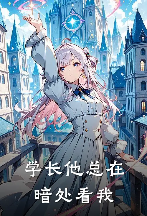 学长他总在暗处看我(白温言顾靳)完结的热门小说_全本免费完结小说学长他总在暗处看我(白温言顾靳)