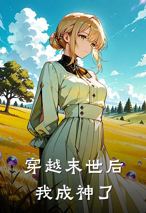 穿越末世后我成神了扶澜扶澜最新完结小说推荐_在线免费小说穿越末世后我成神了(扶澜扶澜)