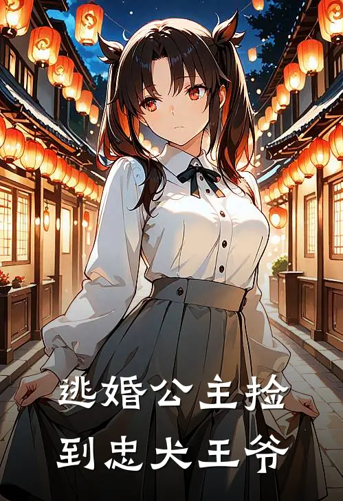 逃婚公主捡到忠犬王爷(晚峤秀儿)全本免费在线阅读_逃婚公主捡到忠犬王爷全文阅读