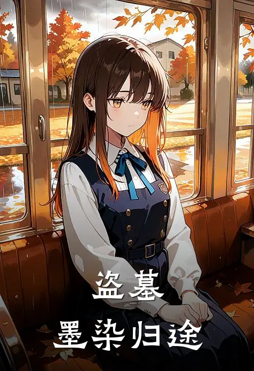 无邪墨染(盗墓：墨染归途)全章节在线阅读_(盗墓：墨染归途)完结版免费阅读