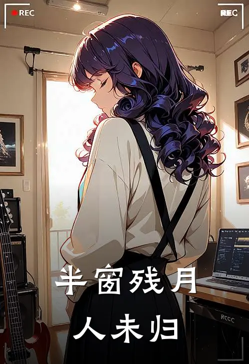 半窗残月人未归