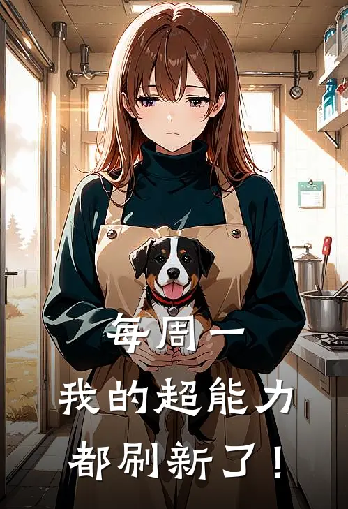 每周一，我的超能力都刷新了！(陈守苏晓)热门网络小说推荐_最新章节列表每周一，我的超能力都刷新了！(陈守苏晓)