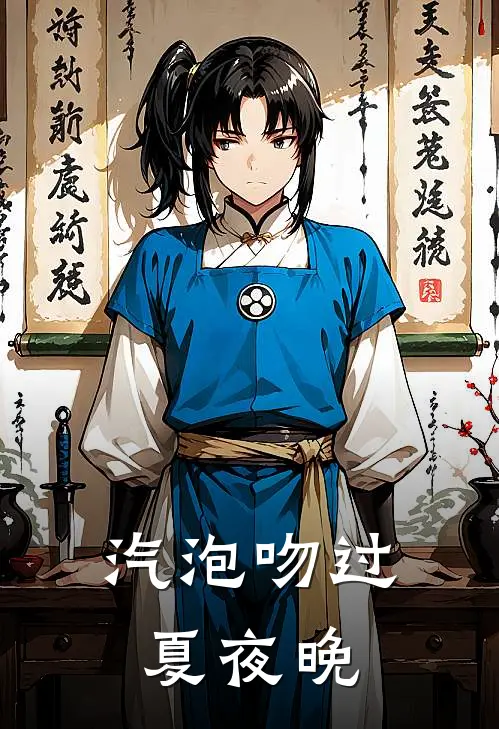 汽泡吻过夏夜晚