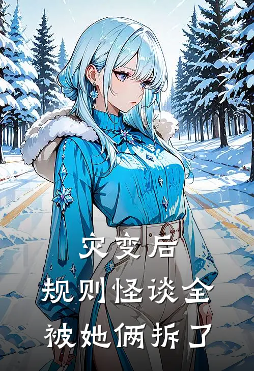 灾变后：规则怪谈全被她俩拆了(李姝星仔)免费阅读_无弹窗全文免费阅读灾变后：规则怪谈全被她俩拆了李姝星仔