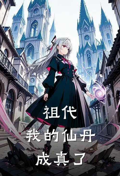 祖代：我的仙丹成真了(李梦为王德海)最热门小说_小说完整版祖代：我的仙丹成真了李梦为王德海