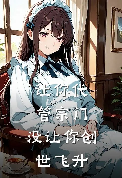 让你代管宗门，没让你创世飞升帝坤王富贵已完结小说推荐_完整版小说让你代管宗门，没让你创世飞升(帝坤王富贵)