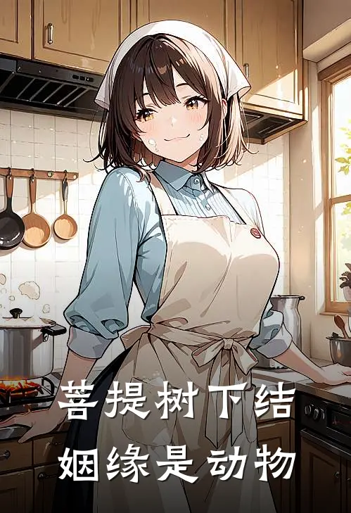 菩提树下结姻缘是动物