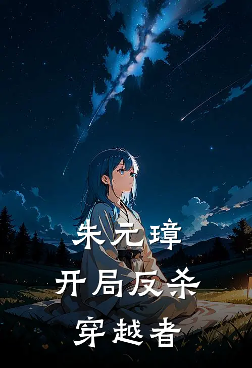 朱元璋：开局反杀穿越者