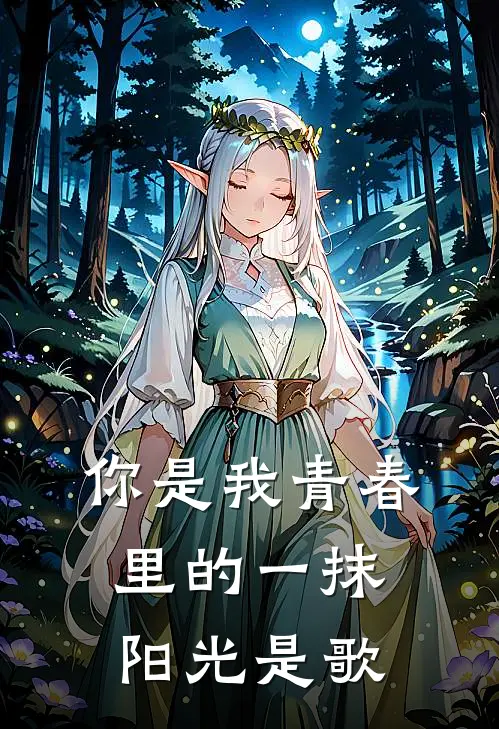 你是我青春里的一抹阳光是歌