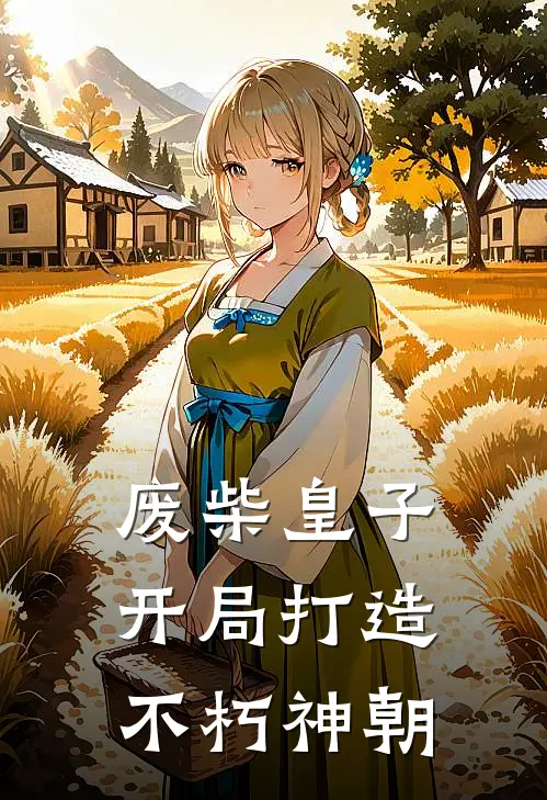 废柴皇子：开局打造不朽神朝(夏凡陈福)热门网络小说_最新完本小说废柴皇子：开局打造不朽神朝(夏凡陈福)