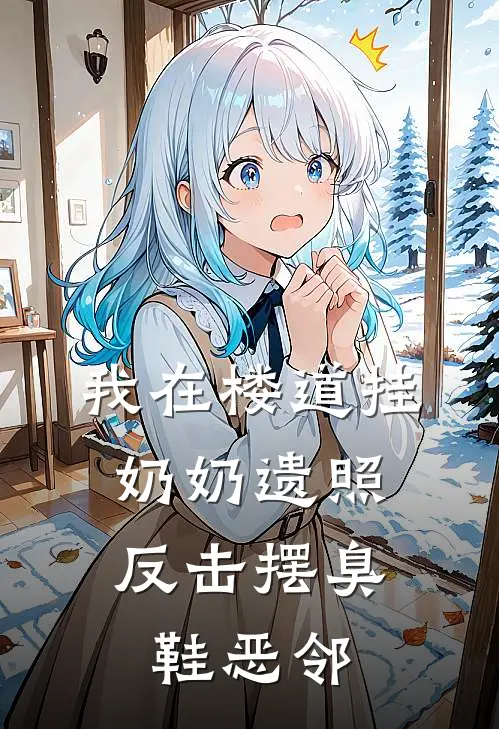 我在楼道挂奶奶遗照，反击摆臭鞋恶邻