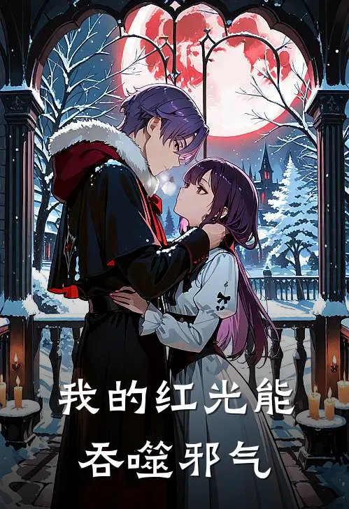 我的红光能吞噬邪气