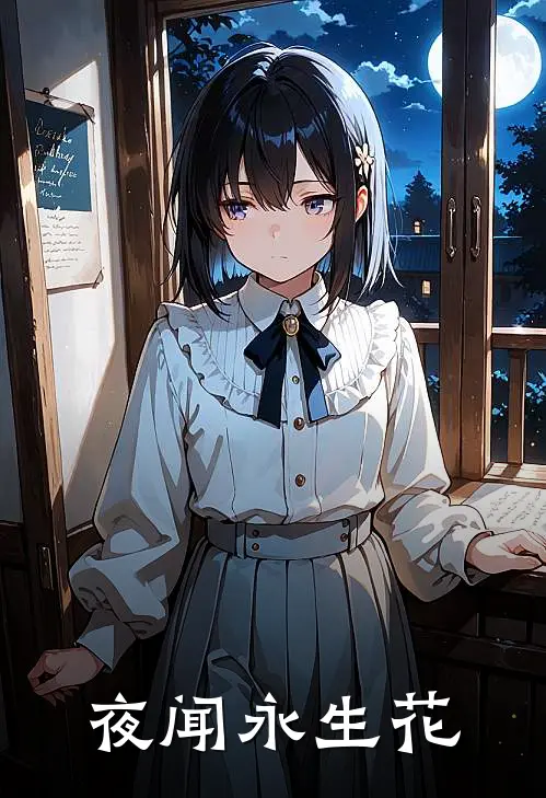 夜闻永生花