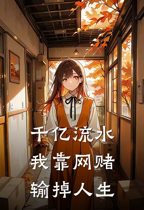 千亿流水：我靠网赌输掉人生(王磊苏晓)热门小说排行_完结版小说千亿流水：我靠网赌输掉人生王磊苏晓