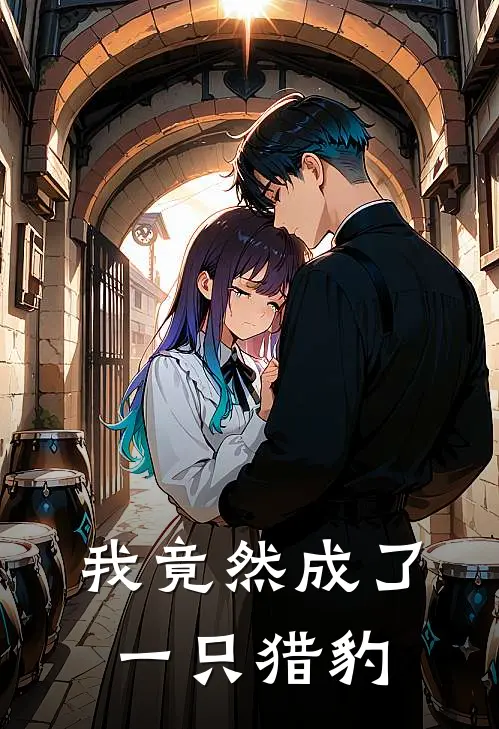 张扬张杨《我竟然成了一只猎豹》全文免费在线阅读_《我竟然成了一只猎豹》全本在线阅读