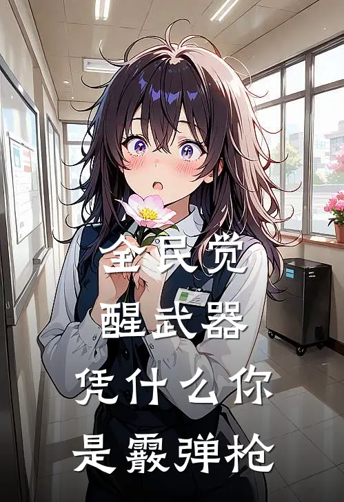 全民觉醒武器，凭什么你是霰弹枪