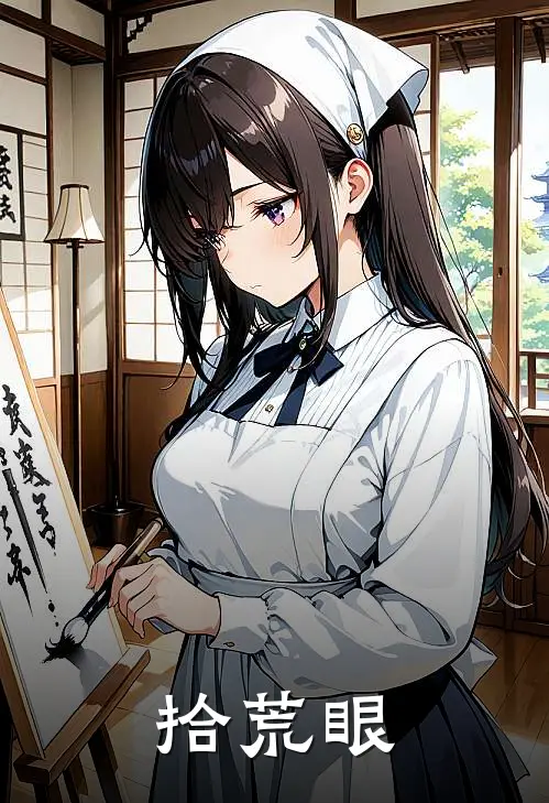 萧灸秦汕《拾荒眼》完整版在线阅读_萧灸秦汕完整版在线阅读