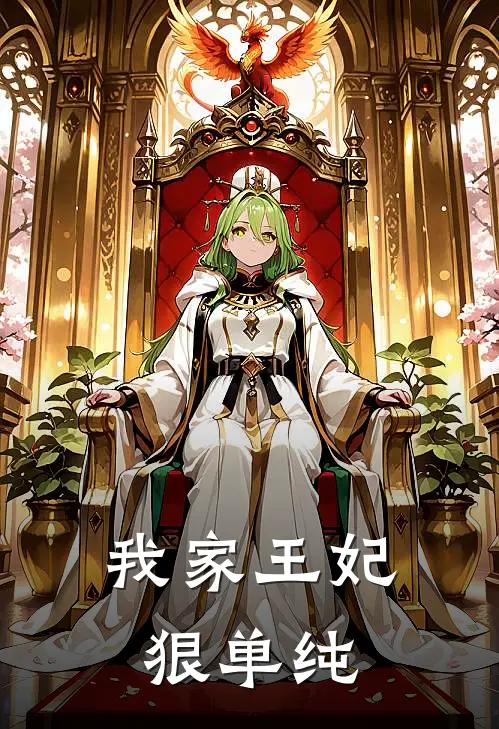 我家王妃狠单纯（顾清欢顾毅）最新章节列表