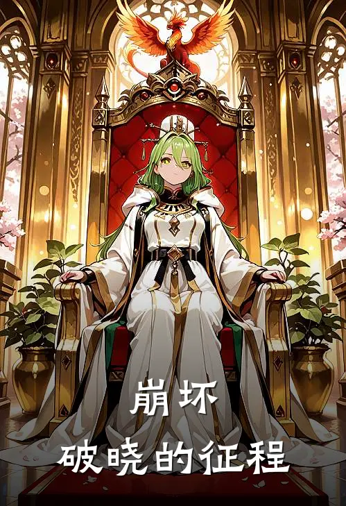 爱莉希雅瑟莉亚《崩坏：破晓的征程》全文免费阅读_崩坏：破晓的征程全集在线阅读