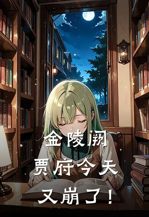 金陵阙：贾府今天又崩了！士隐雨村全本免费完结小说_免费小说完结金陵阙：贾府今天又崩了！士隐雨村