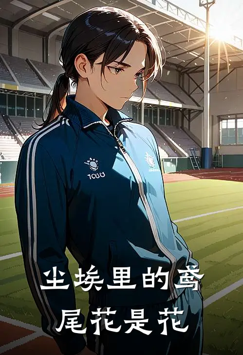 尘埃里的鸢尾花是花