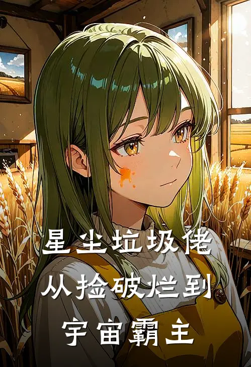 星尘垃圾佬：从捡破烂到宇宙霸主